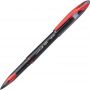 Pióro kulkowe Uniball Air UBA-188-M 0.5mm, czerwone - 2
